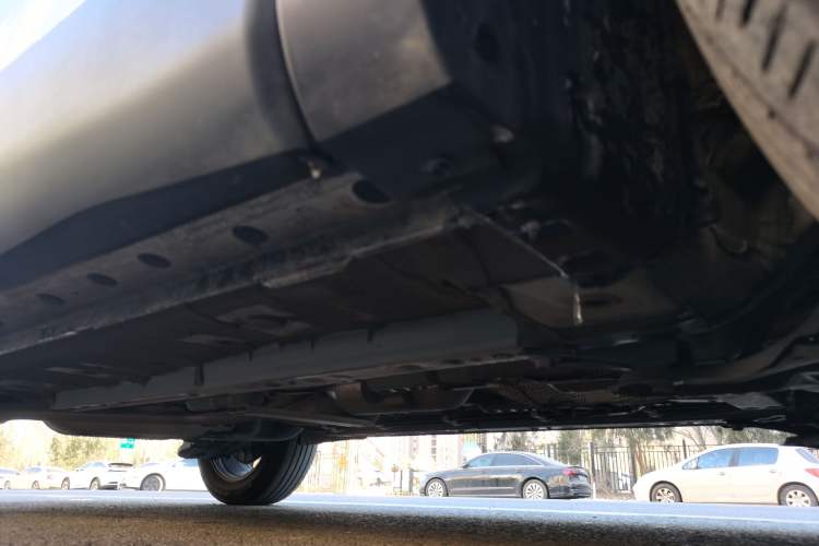 Used Toyota FRONTLANDER 2023 2.0L CVT Luxury Edition Chassis Front Right