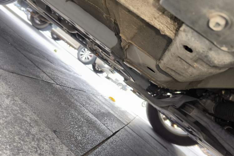Used Toyota FRONTLANDER 2023 2.0L CVT Leading Edition Chassis Front Right