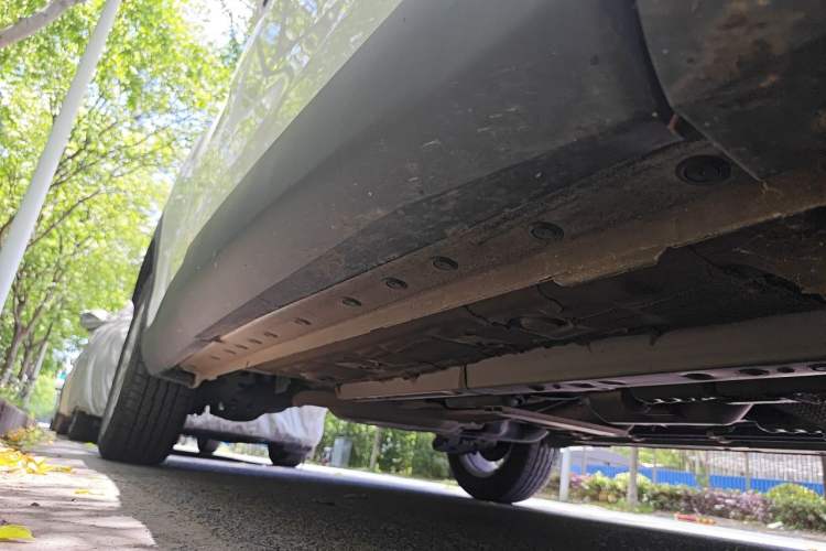 Used Toyota FRONTLANDER 2023 2.0L CVT Leading Edition Chassis Front Right