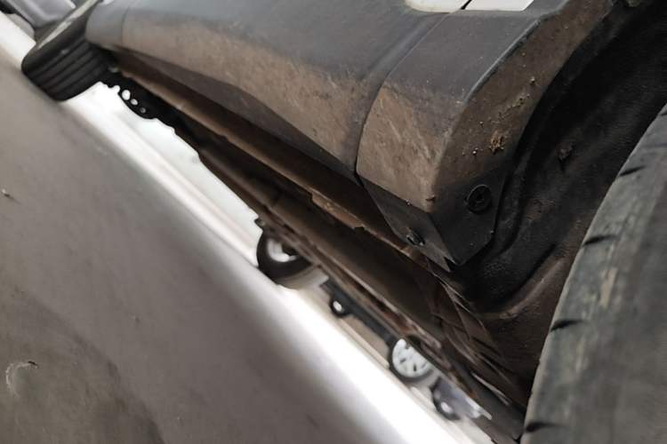 Used Toyota FRONTLANDER 2023 2.0L CVT Elite Edition Chassis Front Right