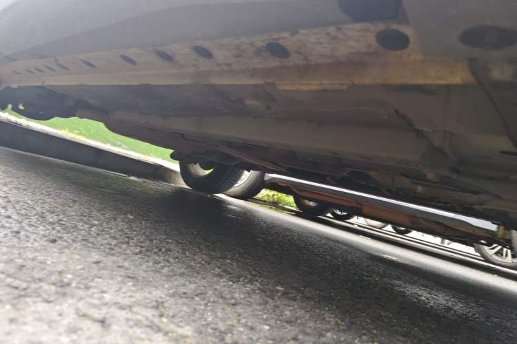 Used Toyota FRONTLANDER 2023 2.0L CVT Leading Edition Chassis Front Right