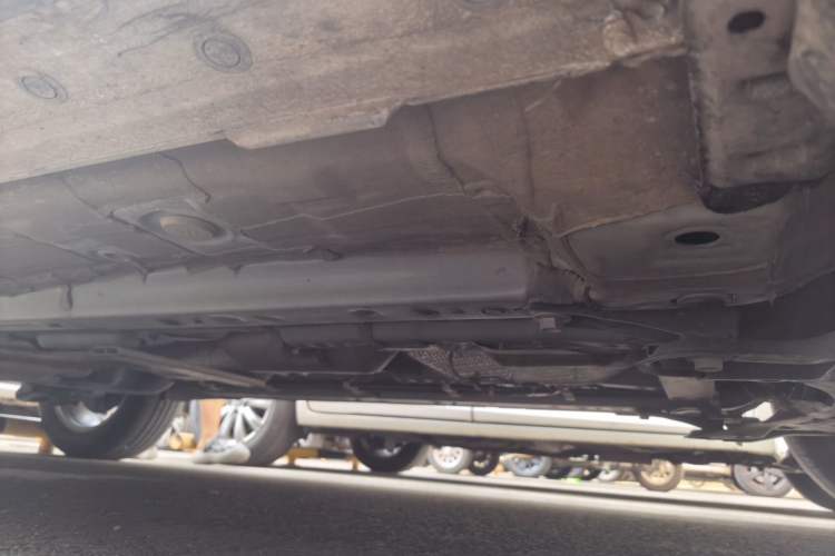 Used Toyota FRONTLANDER 2023 2.0L CVT Leading Edition Chassis Front Right