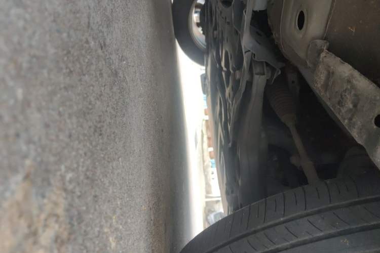 Used Toyota FRONTLANDER 2023 2.0L CVT Leading Edition Chassis Front Right