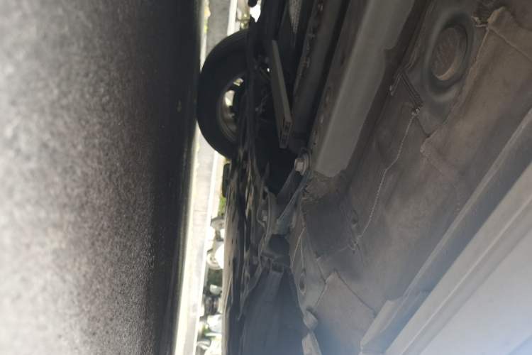 Used Toyota FRONTLANDER 2023 2.0L CVT Elite Edition Chassis Front Right