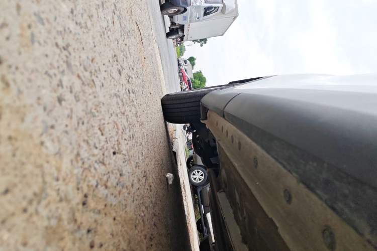 Used Toyota FRONTLANDER 2023 2.0L CVT Elite Edition Chassis Front Right