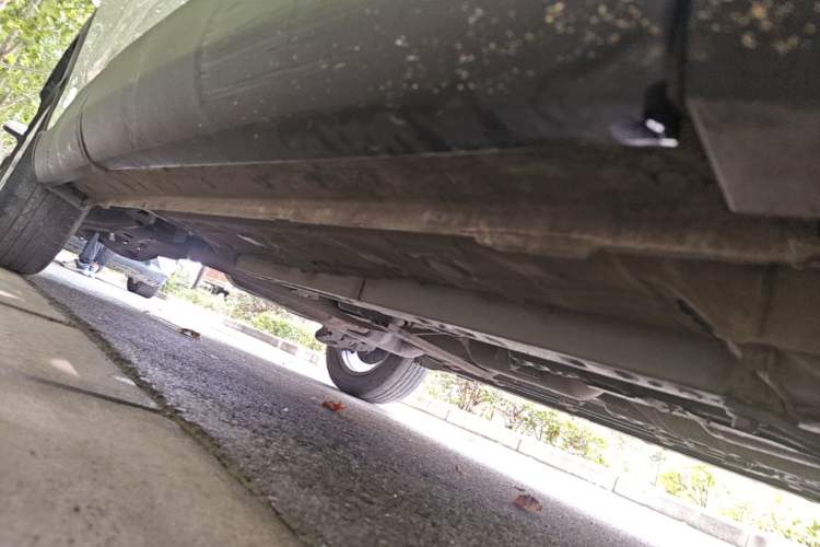 Used Toyota FRONTLANDER 2023 2.0L CVT Elite Edition Chassis Front Right