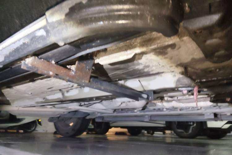 Used Toyota FRONTLANDER 2023 2.0L CVT Elite Edition Chassis Front Right