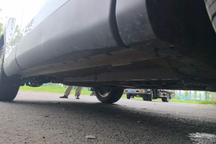 Used Toyota FRONTLANDER 2023 2.0L CVT Leading Edition Chassis Front Right
