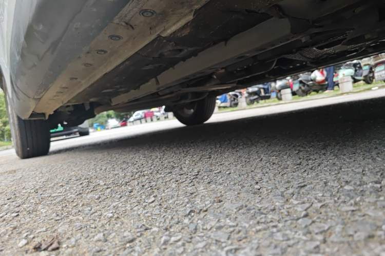 Used Toyota FRONTLANDER 2023 2.0L CVT Elite Edition Chassis Front Right