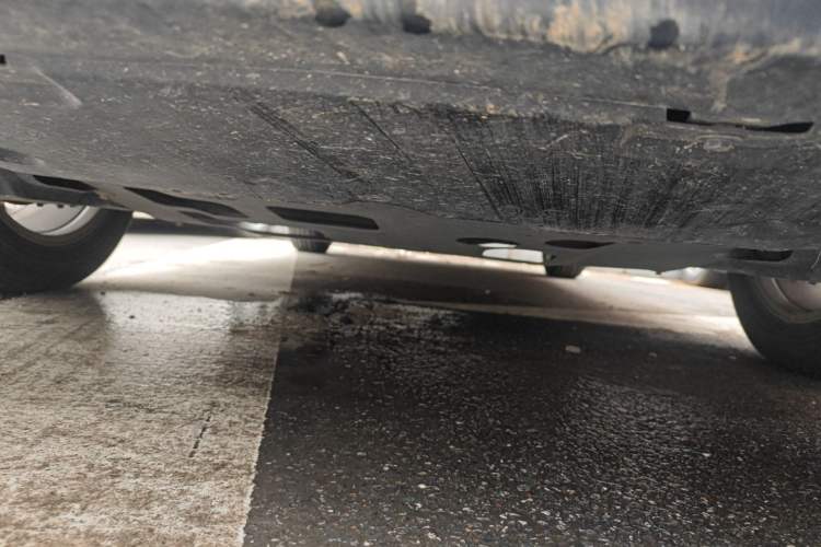 Used Toyota FRONTLANDER 2023 2.0L CVT Elite Edition Chassis Front