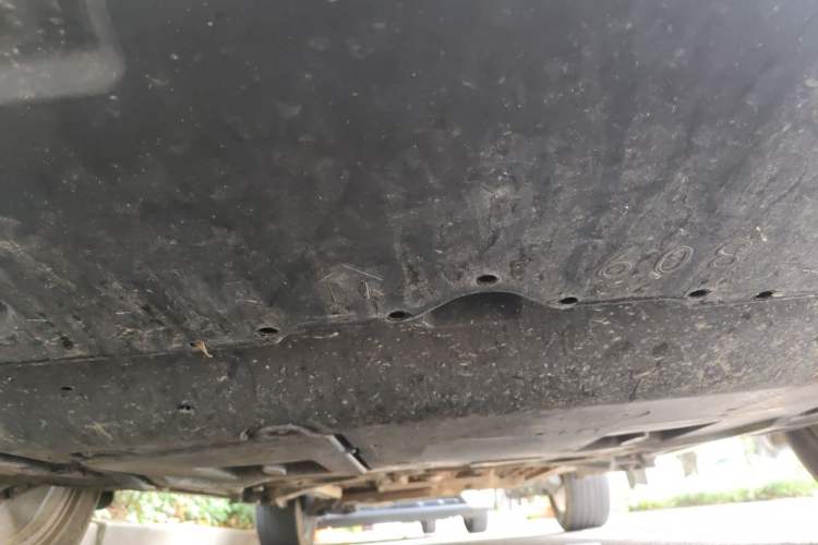 Used Toyota FRONTLANDER 2023 2.0L CVT Sport Edition Chassis Front