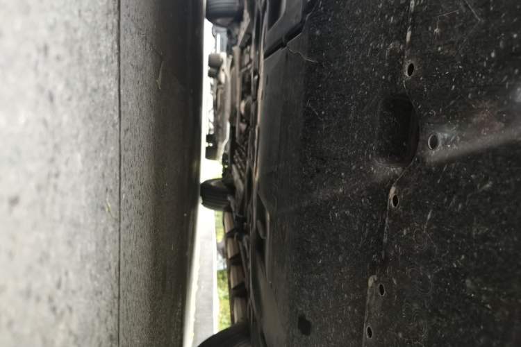 Used Toyota FRONTLANDER 2023 2.0L CVT Elite Edition Chassis Front