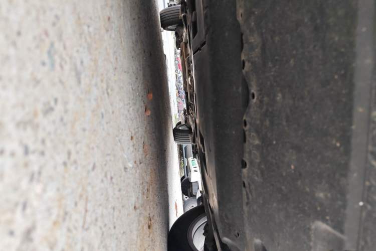 Used Toyota FRONTLANDER 2023 2.0L CVT Elite Edition Chassis Front