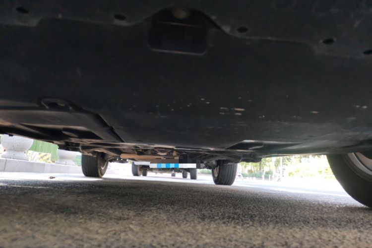 Used Toyota FRONTLANDER 2023 2.0L CVT Leading Edition Chassis Front