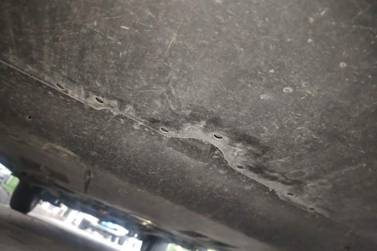 Used Toyota FRONTLANDER 2023 2.0L CVT Leading Edition Chassis Front