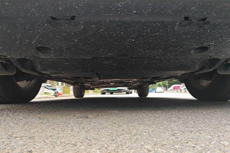 Used Toyota FRONTLANDER 2023 2.0L CVT Elite Edition Chassis Front