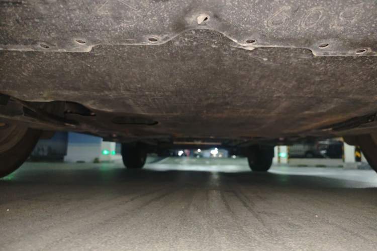 Used Toyota FRONTLANDER 2023 2.0L CVT Leading Edition Chassis Front