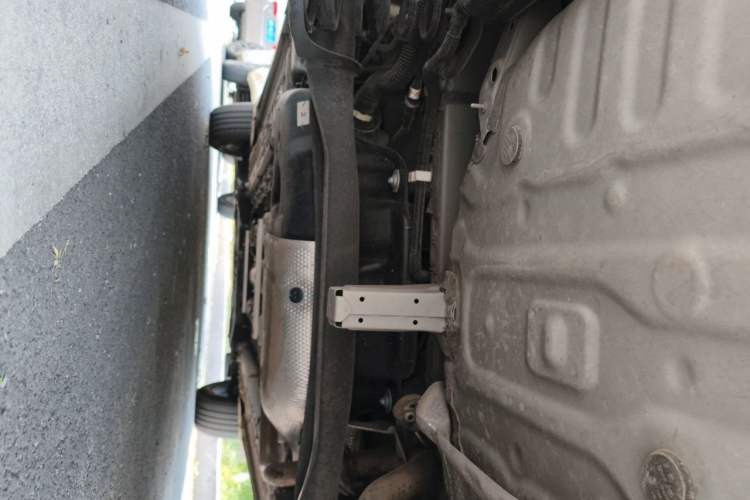 Used Toyota FRONTLANDER 2023 2.0L CVT Luxury Edition Chassis Rear