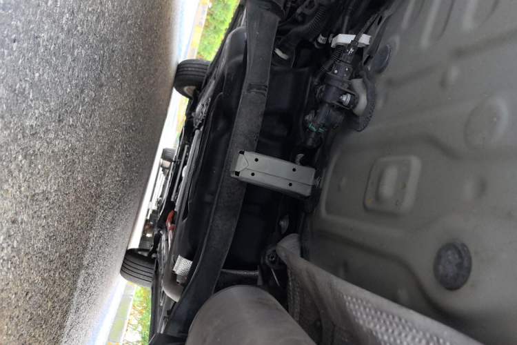 Used Toyota FRONTLANDER 2023 2.0L Smart Electric Hybrid Dual-Engine Leading Edition Chassis Rear