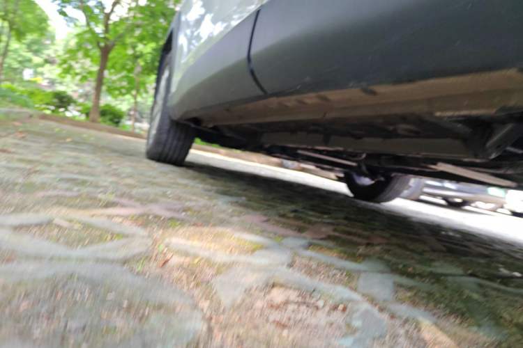 Used Toyota FRONTLANDER 2023 2.0L CVT Leading Edition Chassis Rear Left