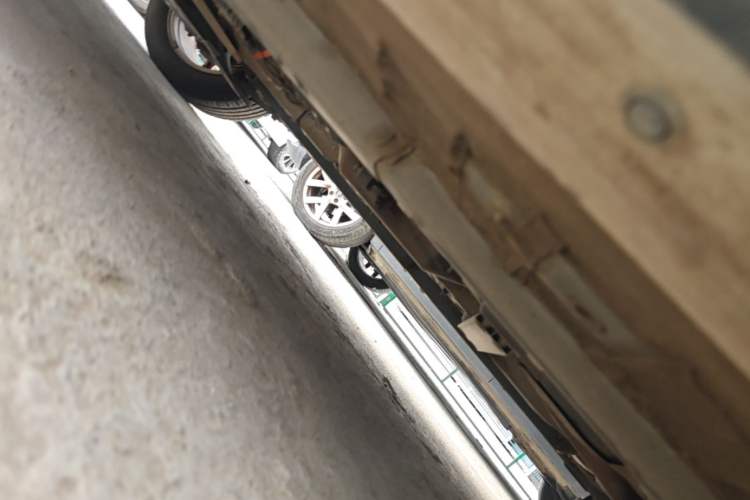Used Toyota FRONTLANDER 2023 2.0L CVT Elite Edition Chassis Rear Left