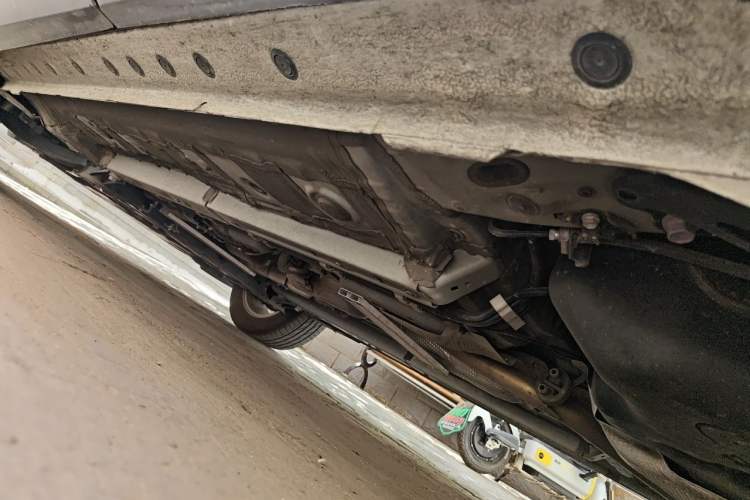 Used Toyota FRONTLANDER 2023 2.0L CVT Leading Edition Chassis Rear Left