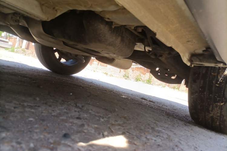 Used Toyota FRONTLANDER 2023 2.0L CVT Luxury Edition Chassis Rear Left