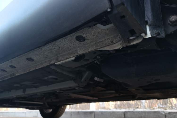 Used Toyota FRONTLANDER 2023 2.0L CVT Luxury Edition Chassis Rear Left