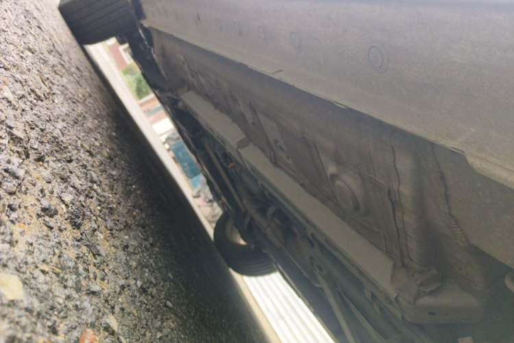 Used Toyota FRONTLANDER 2023 2.0L CVT Elite Edition Chassis Rear Left