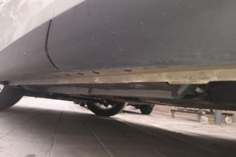 Used Toyota FRONTLANDER 2023 2.0L Smart Electric Hybrid Dual-Engine Leading Edition Chassis Rear Left