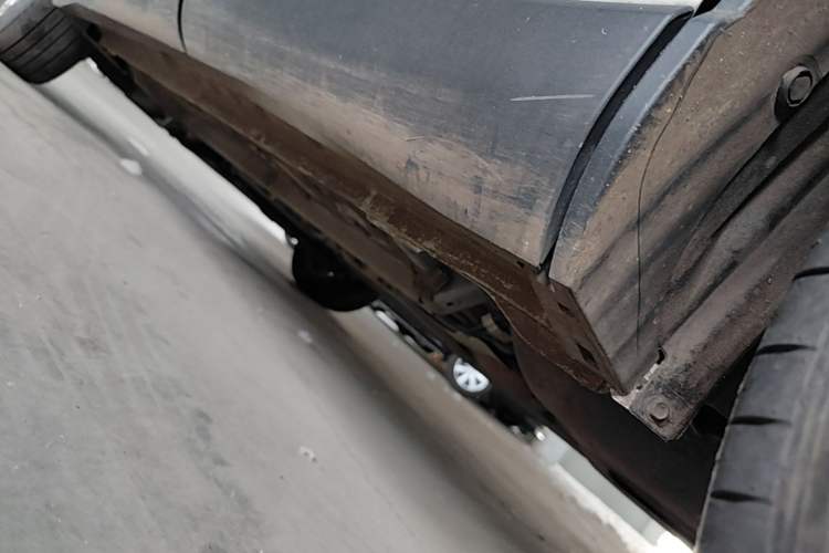 Used Toyota FRONTLANDER 2023 2.0L CVT Elite Edition Chassis Rear Left