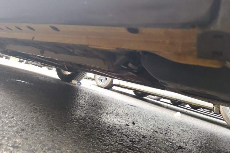 Used Toyota FRONTLANDER 2023 2.0L CVT Leading Edition Chassis Rear Left