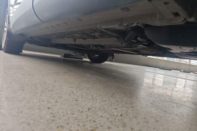 Used Toyota FRONTLANDER 2023 2.0L CVT Elite Edition Chassis Rear Left