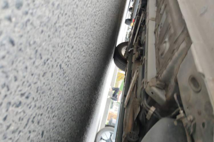 Used Toyota FRONTLANDER 2023 2.0L CVT Elite Edition Chassis Rear Left