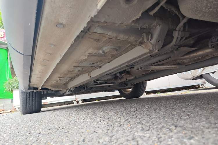 Used Toyota FRONTLANDER 2023 2.0L CVT Elite Edition Chassis Rear Left