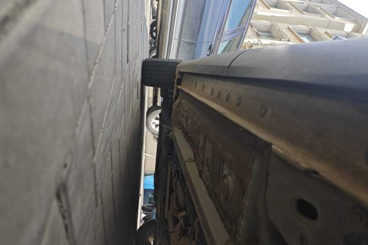 Used Toyota FRONTLANDER 2023 2.0L CVT Elite Edition Chassis Rear Left
