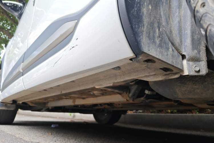 Used Toyota FRONTLANDER 2023 2.0L CVT Sport Edition Chassis Rear Left