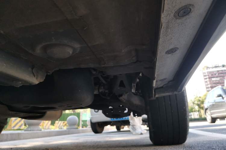 Used Toyota FRONTLANDER 2023 2.0L CVT Leading Edition Chassis Rear Left