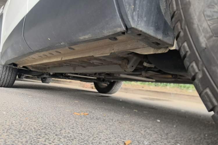 Used Toyota FRONTLANDER 2023 2.0L CVT Leading Edition Chassis Rear Left