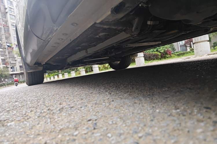 Used Toyota FRONTLANDER 2023 2.0L CVT Elite Edition Chassis Rear Left