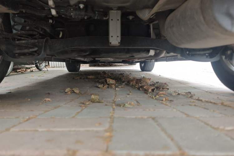 Used Toyota FRONTLANDER 2023 2.0L Smart Electric Hybrid Dual-Engine Leading Edition Chassis Rear
