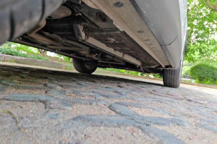 Used Toyota FRONTLANDER 2023 2.0L CVT Leading Edition Chassis Rear Right
