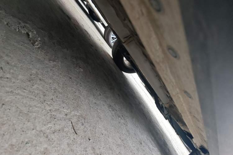 Used Toyota FRONTLANDER 2023 2.0L CVT Elite Edition Chassis Rear Right