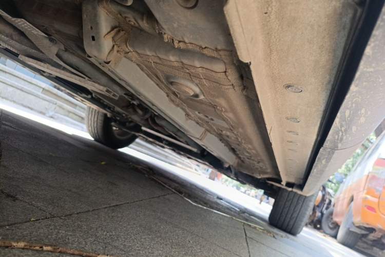 Used Toyota FRONTLANDER 2023 2.0L CVT Leading Edition Chassis Rear Right