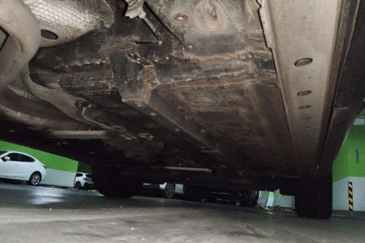 Used Toyota FRONTLANDER 2023 2.0L CVT Luxury Edition Chassis Rear Right