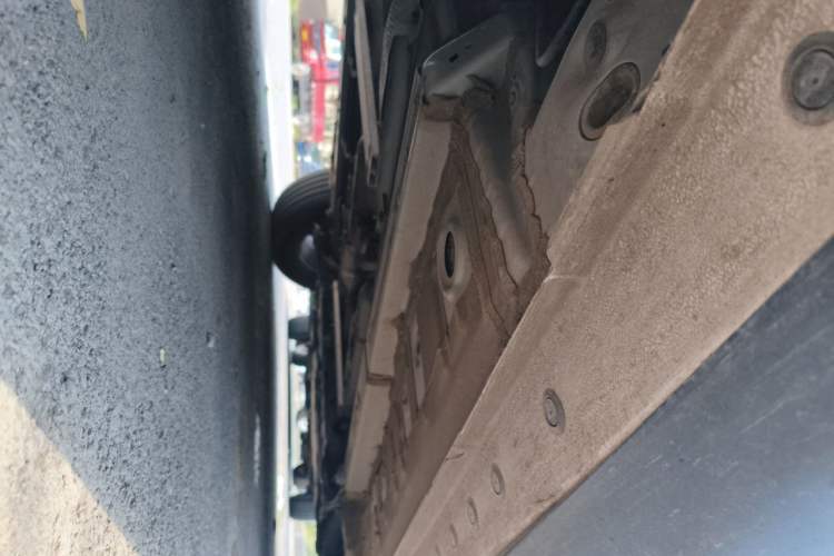 Used Toyota FRONTLANDER 2023 2.0L CVT Luxury Edition Chassis Rear Right