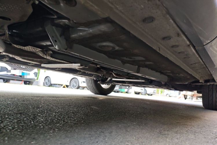 Used Toyota FRONTLANDER 2023 2.0L CVT Elite Edition Chassis Rear Right