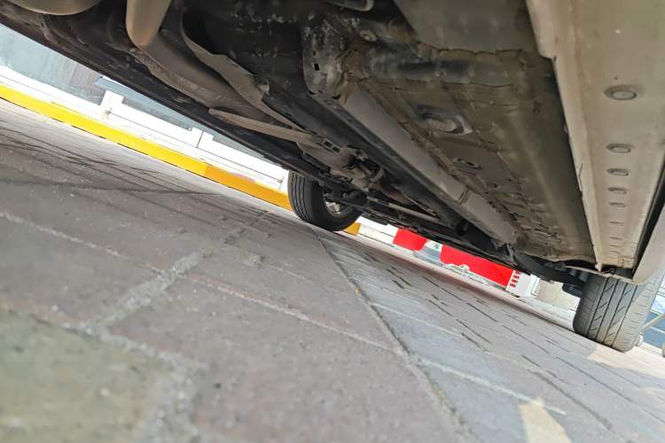 Used Toyota FRONTLANDER 2023 2.0L CVT Elite Edition Chassis Rear Right