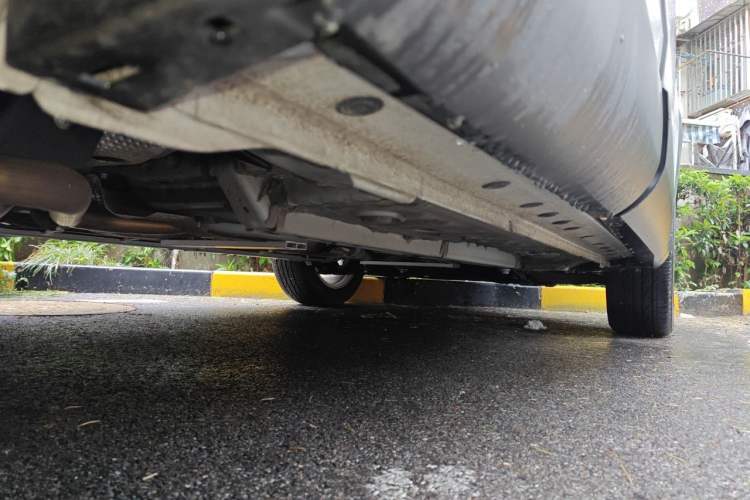 Used Toyota FRONTLANDER 2023 2.0L CVT Elite Edition Chassis Rear Right