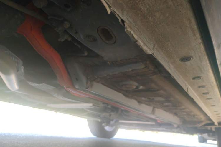 Used Toyota FRONTLANDER 2023 2.0L Smart Electric Hybrid Dual-Engine Leading Edition Chassis Rear Right